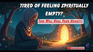Why Your Ibadah Feels Empty (The Secret Every Muslim Needs to Hear)