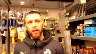 Barrie Smith: South Shields Player of the Month, January 2015