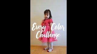 Every Color Challenge | Inspired by Heart Evangelista | Outfit Challenge | Pinoys in Poland