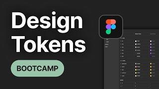 مناقشه مفتوحه عن ال Design Tokens Bootcamp و الفرق بينها و بين الكورس الكبير