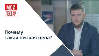 Проект «Мой гектар». Думай как инвестор