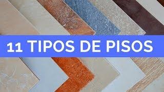 Los 11 Tipos de Pisos más utilizados para renovar el hogar