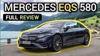 2022 Mercedes Eqs 580 Review | Visual Car Reviews