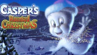 Casper's Haunted Christmas | Christmas With Casper  | Full Movie | Cartoons for Kids