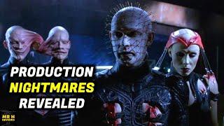 HELLRAISER BLOODLINE Production Nightmares Revealed By Writer