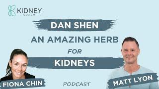 Dan Shen: An Amazing Herb With Numerous Benefits For Kidney Disease Patients | ft. Dr. Matt Lyon