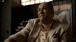 Sopranos quote, Tony: you're average at best