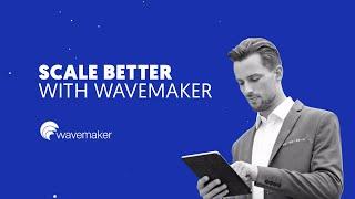 Build highly scalable apps with low-code platform | Scale better with WaveMaker