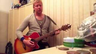 Dave Hitchen Crazy Love Van Morrison Cover