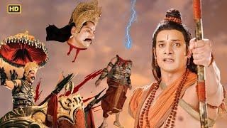 आखिर लक्ष्मण ने किया दुष्ट मेघनाथ का वध | Sankatmochan Mahabali Hanuman| @V2Entertainments #ramayan