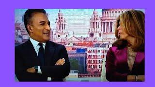 ADIL RAY'S full 'fat shaming RANT' against LUKE LITTLER on Good Morning Britain