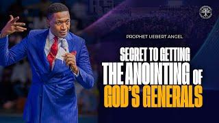 FIRE ON THE ALTAR: The Secret God Showed Prophet Angel On How To Get The Anointing Of God’s Generals