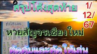 สรุปโค้งสุดท้าย..#ตัดดับคัดให้เล่น #1ธันวาคม67