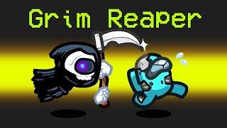 *NEW* GRIM REAPER Mod in Among Us