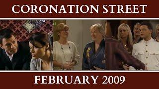 Coronation Street - February 2009