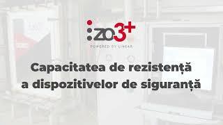 Fereastra Izo3+ by LINEAR- Capacitatea de rezistență a dispozitivelor de siguranță