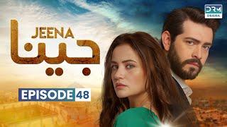 Turkish Drama in Urdu | JEENA Episode 48 | Vendetta Urdu Dubbed | UC1O