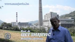 Izet Smajevic - GRIJANJE iz Elektrane