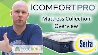 Serta iComfort Pro Mattresses – Review + Comparison of All 8 Models | GoodBed