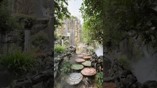 Found this beautiful hidden gem cafe in Thailand. #travelbucketlist #bucketlist