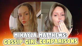 Inside Mikayla Matthews' Journey: From Young Mom to Gossip Girl Comparisons!