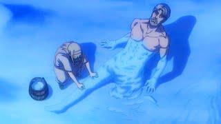 Founding Titan Ymir Saves Zeke From Death - Attack on Titan Season 4 Part 2 (Final Season Part 2)