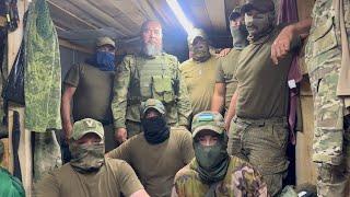 Помощь от мусульман в зоне СВО!