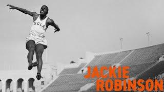 Jackie Robinson Integrates Baseball