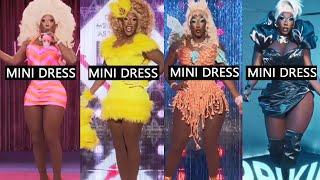 DRAG RACE S17 QUEENS ARE CONSISTENT