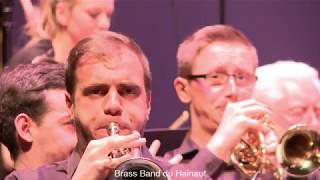 Brass Band du Hainaut - Mystic Echoes de Hendrik DE BOER