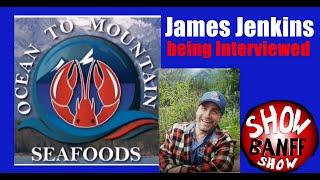 Ocean to Mountains with James Jenkins (Banff)