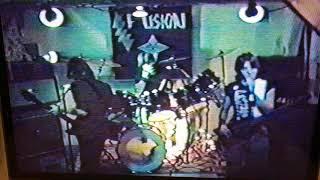 Barry Davis and Fusion 1985