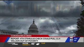 Calls for Congress to send fourth stimulus check