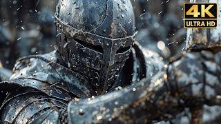 FOR HONOR Full Movie Knight vs Viking vs Samurai (4K ULTRA HD) Action