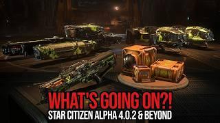 Star Citizen - THIS NEEDS TO STOP - Players Blocking Kiosks - Alpha 4.1 & Beyond