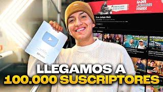 SPECIAL 100 THOUSAND SUBSCRIBERS | Thank you very much for everything ️