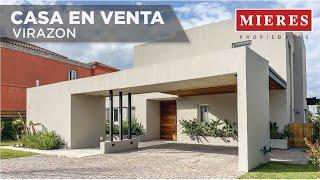 Mieres Propiedades - Casa en Venta Virazon - Nordelta