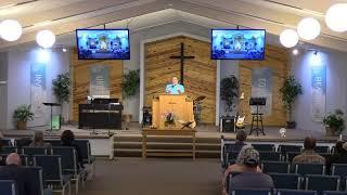 New Life Community Church of the Nazarene 5-5-2024