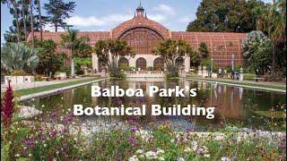 Balboa Park’s Botanical Building: A Tour of San Diego’s Historic Lath House