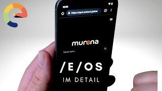 /e/OS im Detail | Unboxing | Einrichtung | Murena Fairphone 4 - Android ohne Google