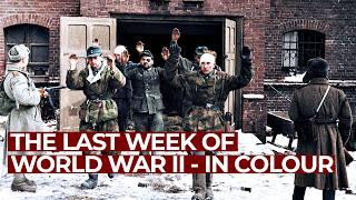 VE-Day in Colour | Part 1: Countdown To Peace | Free Documentary History