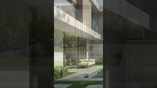 Step Inside 2025’s Ultimate Smart Home – A Luxury Future House Experience #dreamhome  #homedesign