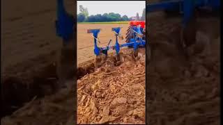 MU5502 Test on 3MB Plough Lemken