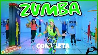 ZUMBA para PRINCIPIANTES    CLASE COMPLETA