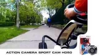 Natec Extreme Media Sport Cam HD50