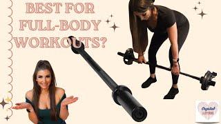 Is CAP Barbell Olympic Bar the Best for Your Home Gym? #FitnessReview