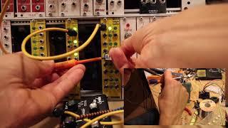 Quad Logic Gate - DIY Modular in a Week 8.3