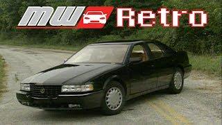 1992 Cadillac Seville STS | Retro Review