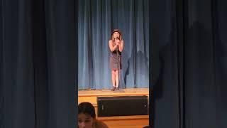 LWE Talent Show 2023 Kinley Pollyniak