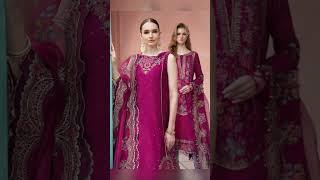 beautiful and designer three piece suits India invention channel